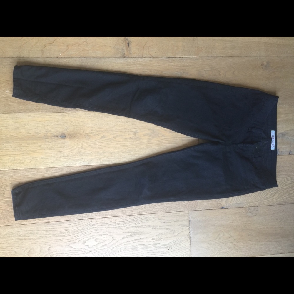Jbrand “pitch” super skinny jeans